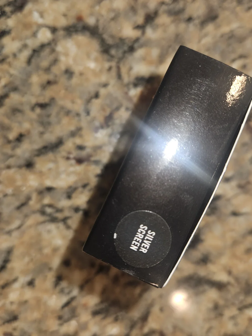 MAC Cosmetics Cosmetics Silver Pressed Pigment Eyeshadow - Silver